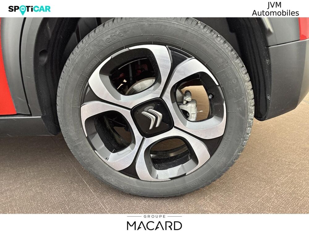 C3 Aircross PureTech 110ch S&S Shine EAT6 E6.d-TEMP 114g 2019 occasion 47550 Bo&eacute;
