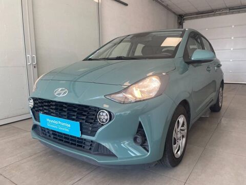 Annonce voiture Hyundai i10 10490 €