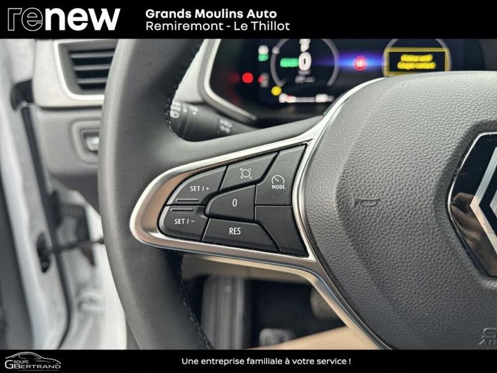 Captur 1.6 E-Tech full hybrid 145ch Techno 2025 occasion 70300 Froideconche
