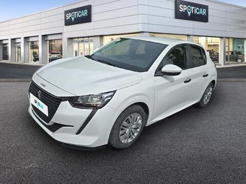 Peugeot 208 1.5 BlueHDi 100 Premium Pack 2021 occasion Louviers 27400