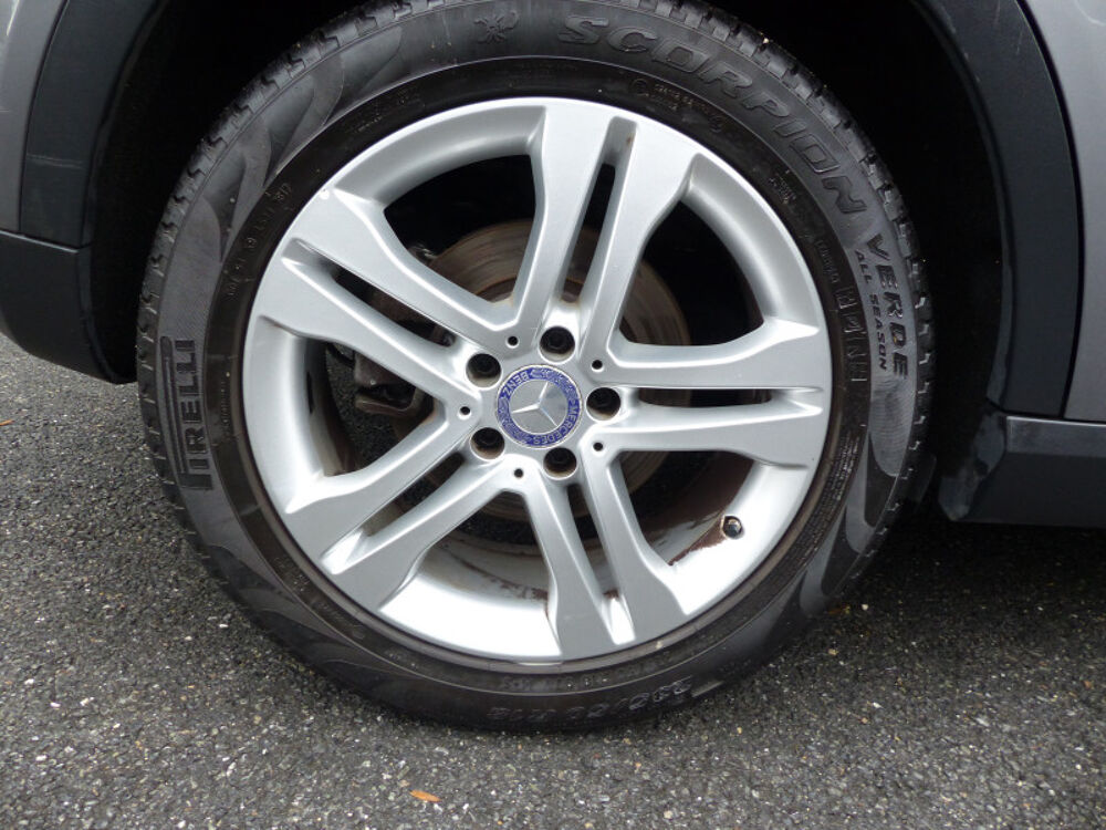 Classe GLA 200 CDI SENSATION 4MATIC 7G-DCT 2015 occasion 77144 Mont&eacute;vrain
