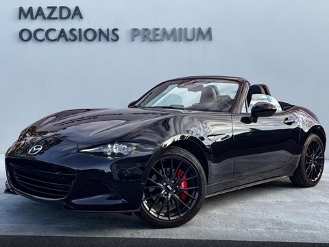 Annonce voiture Mazda MX-5 37990 