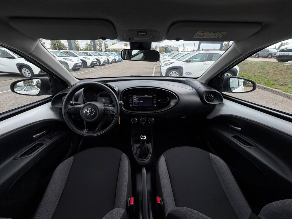 Aygo 1.0 VVT-i 72ch Design MY23 2023 occasion 87000 Limoges