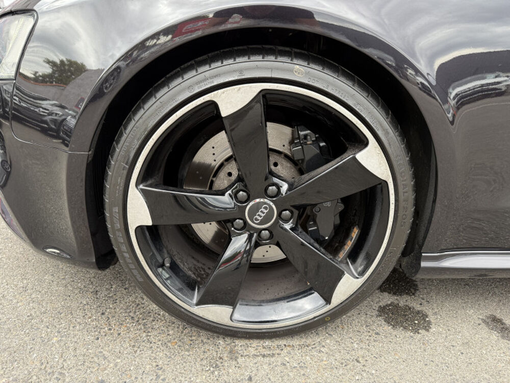 RS5 4.2 V8 FSI 450CH QUATTRO S TRONIC 7 2010 occasion 31140 Aucamville