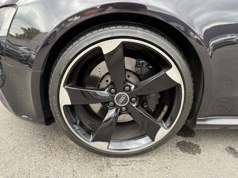 RS5 4.2 V8 FSI 450CH QUATTRO S TRONIC 7 2010 occasion 31140 Aucamville