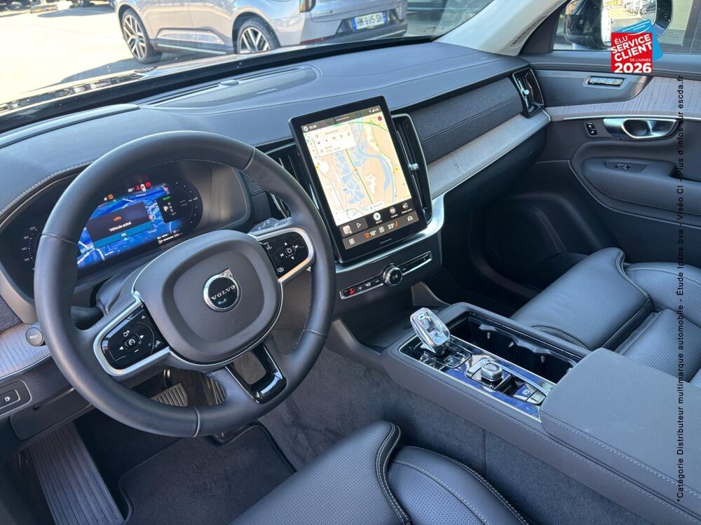 XC90 T8 AWD 250 + 156ch Ultra Style Dark Geartronic 2026 occasion 57050 Metz