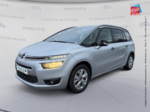 Citro&euml;n C4 Picasso e-HDi 115ch Business ETG6 2015 occasion Dijon 21000
