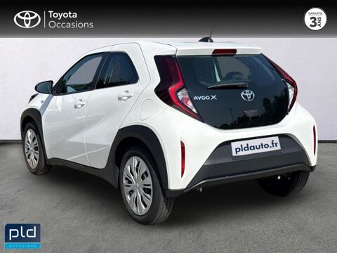 Aygo 1.0 VVT-i 72ch Dynamic S-CVT MY24 2023 occasion 13300 Salon-de-Provence
