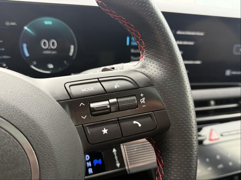 Tucson 1.6 T-GDI 239ch Hybrid N Line Ultime Edition 2026 occasion 78240 CHAMBOURCY