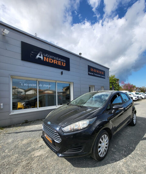 Ford fiesta 1.0 80CH STOP&START TREND 5P