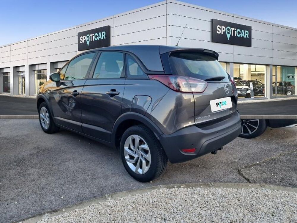 Crossland X 1.2 Turbo 110ch Edition Euro 6d-T 2019 occasion 13200 Arles