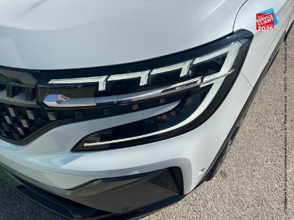 Austral 1.2 E-Tech full hybrid 200ch Iconic esprit Alpine 2024 occasion 67600 S&eacute;lestat