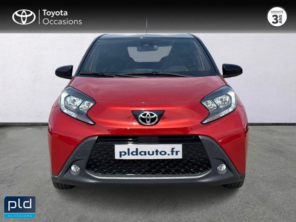 Aygo 1.0 VVT-i 72ch Design 2022 occasion 13300 Salon-de-Provence