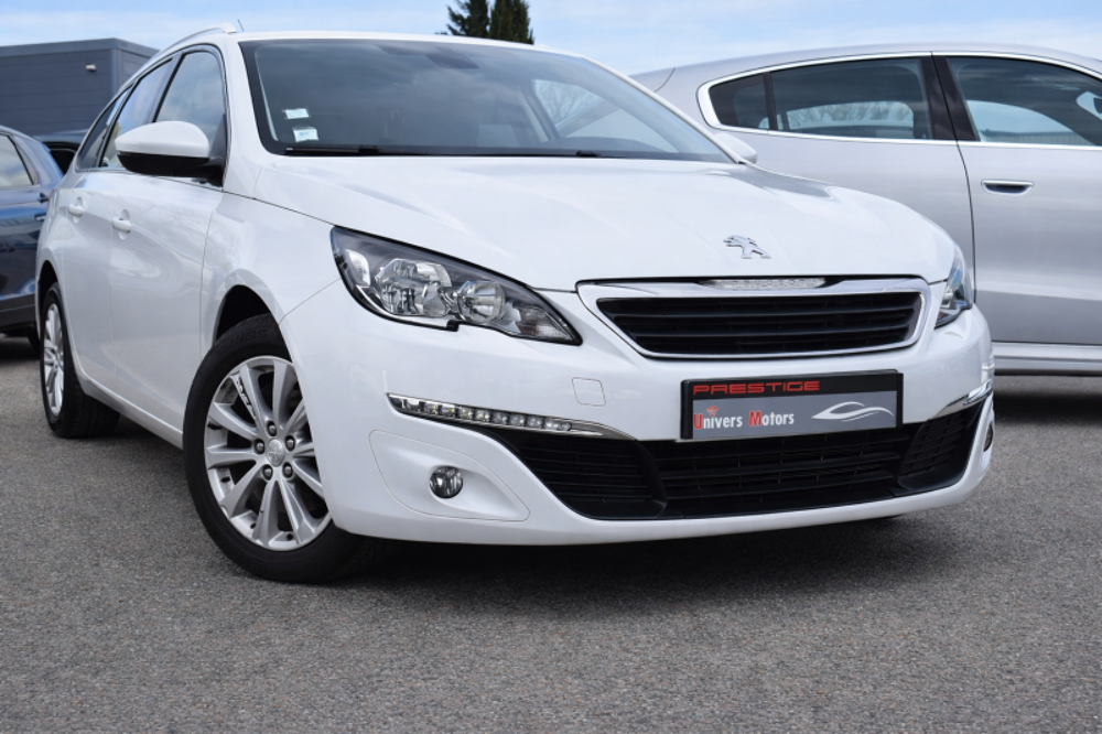 308 SW 1.2 PURETECH 110CH STYLE S&S 2017 occasion 34740 Vendargues