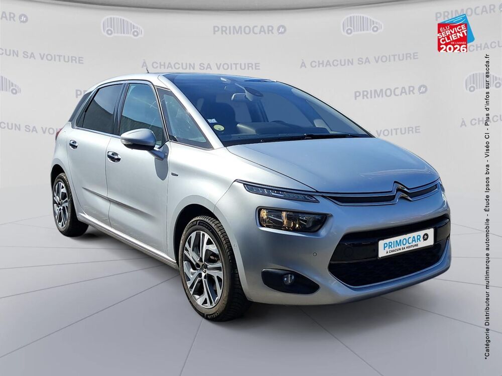 C4 Picasso BlueHDi 120ch Exclusive S&S EAT6 2016 occasion 57600 Forbach