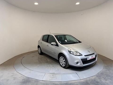 Clio 1.5 dCi 70ch Dynamique 115g 5p 2010 occasion 78520 LIMAY