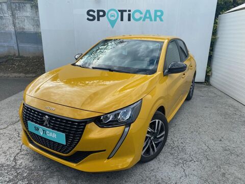 Peugeot 208 1.2 PureTech 100ch S&S Style EAT8 2023 occasion Gonesse 95500