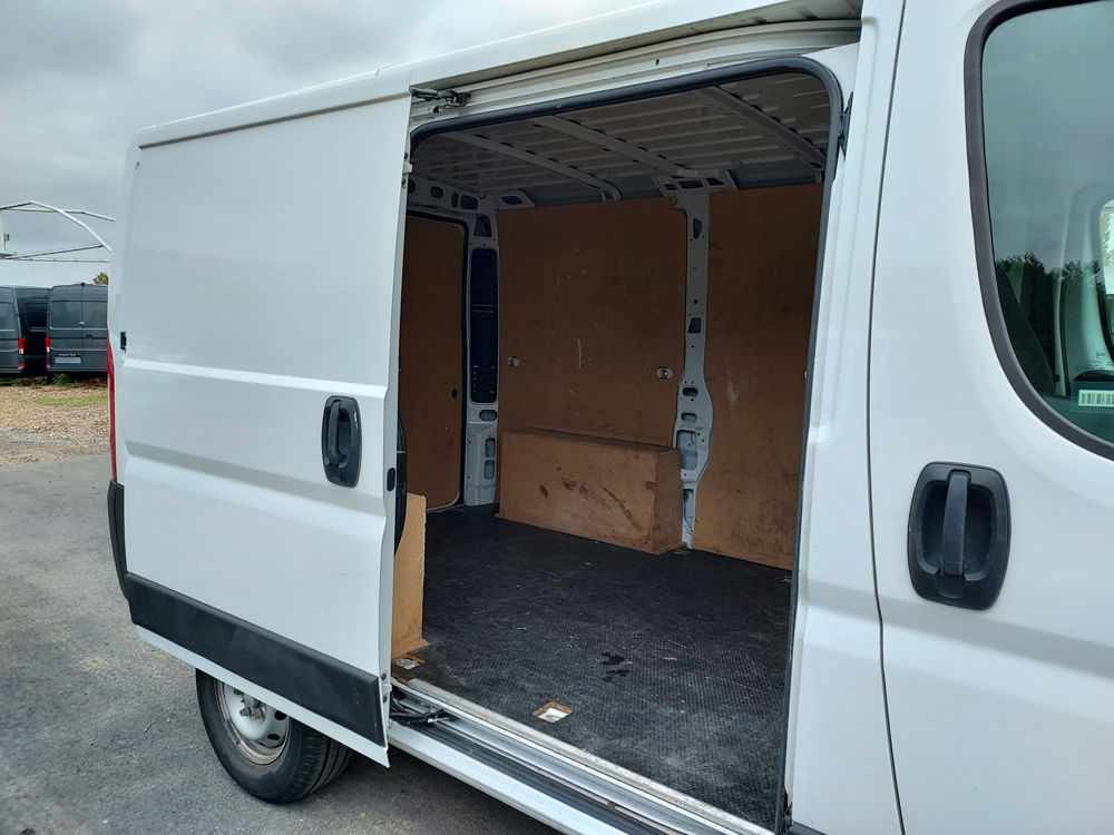 Ducato CH1 3.0 140CH S&S 2024 occasion 60600 Clermont