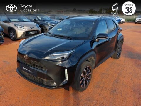 Annonce voiture Toyota Yaris Cross 25490 €
