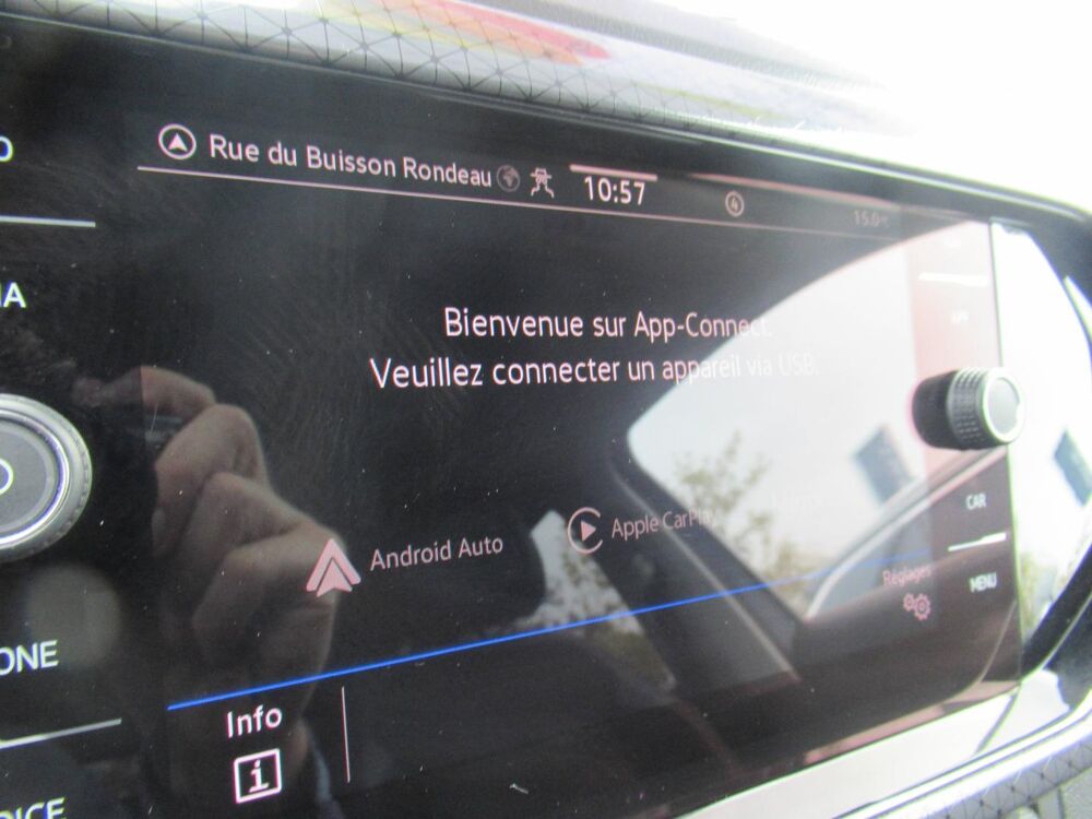 T-Cross 1.0 TSI 110ch Style DSG7 2023 occasion 91650 BREUILLET