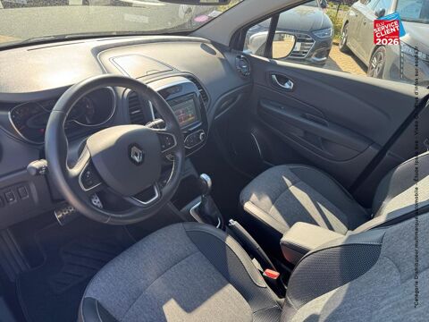Captur 1.3 TCe 150ch FAP Intens EDC 2019 occasion 67800 Bischheim