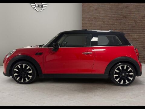 Cooper 136ch Edition Camden BVA7 2022 occasion 92100 Boulogne-Billancourt