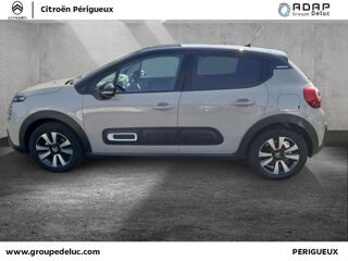 C3 1.2 PureTech 83ch S&S Shine 2023 occasion 24750 Tr&eacute;lissac