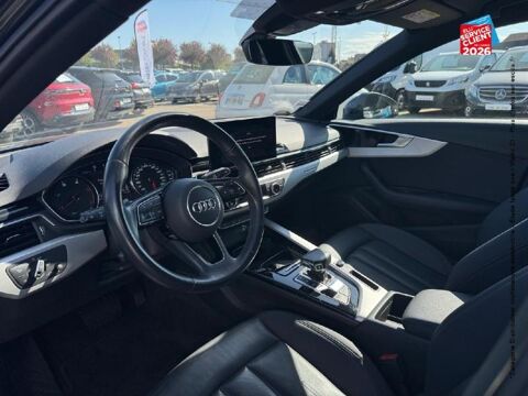 A4 40 TDI 190ch Design Stronic 7 2020 occasion 67800 Bischheim
