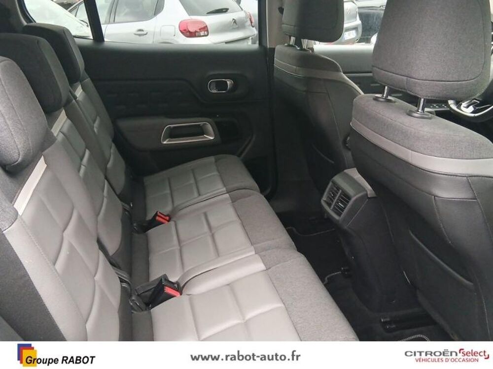 C5 aircross Hybrid 225ch Shine Pack e-EAT8 2020 occasion 78570 Andr&eacute;sy