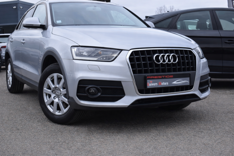 Audi Q3 2.0 TDI 140CH AMBIENTE QUATTRO 2014 occasion Vendargues 34740