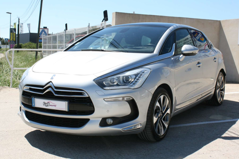 Citroen ds5 2.0 HDI160 SPORT CHIC
