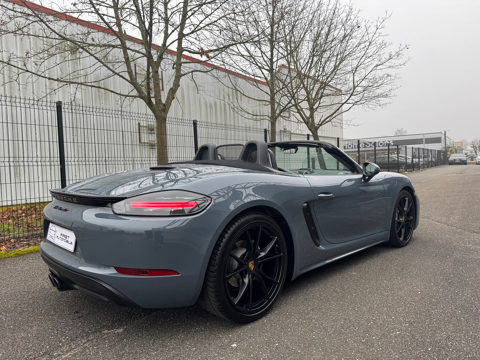 Boxster 2.0 LITRES 300CV BV6 PSE 2016 occasion 67550 Vendenheim