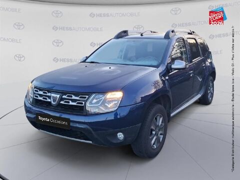Dacia Duster 1.2 TCe 125ch Prestige 4X2 2018 occasion Besan&ccedil;on 25000