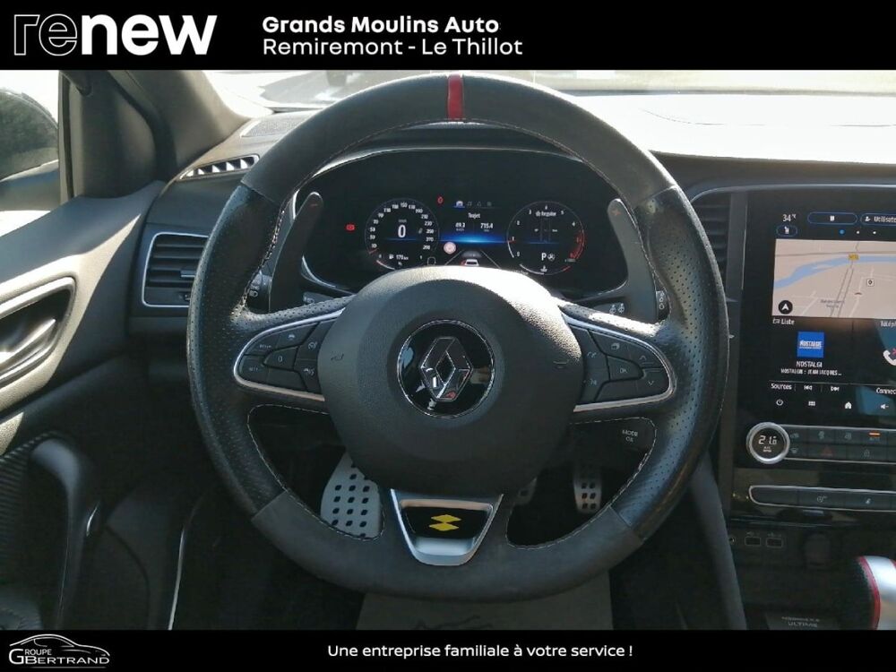 M&eacute;gane 1.8 T 300ch RS Ultime EDC 2023 occasion 88160 Le Thillot