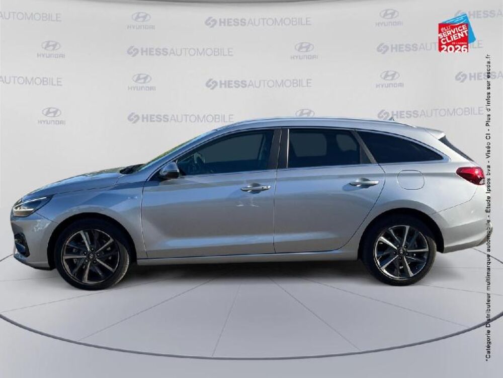 i30 1.0 T-GDi 120ch Hybrid 48V Creative DCT-7 2024 occasion 67800 Bischheim