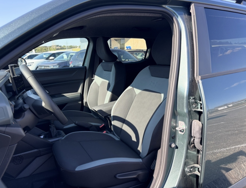 Duster 1.2 MILD HYBRID 140CH EXTREME 2026 occasion 53810 CHANGE