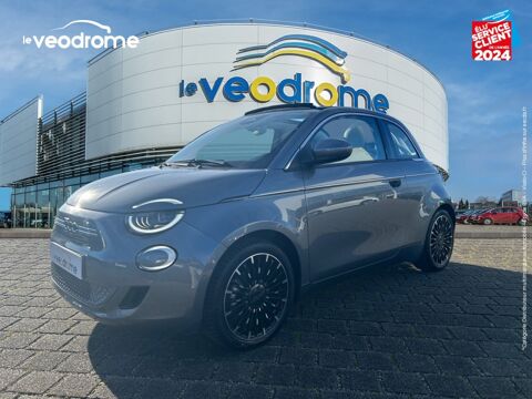 Fiat 500 e 118ch La Prima 2021 occasion Bischheim 67800