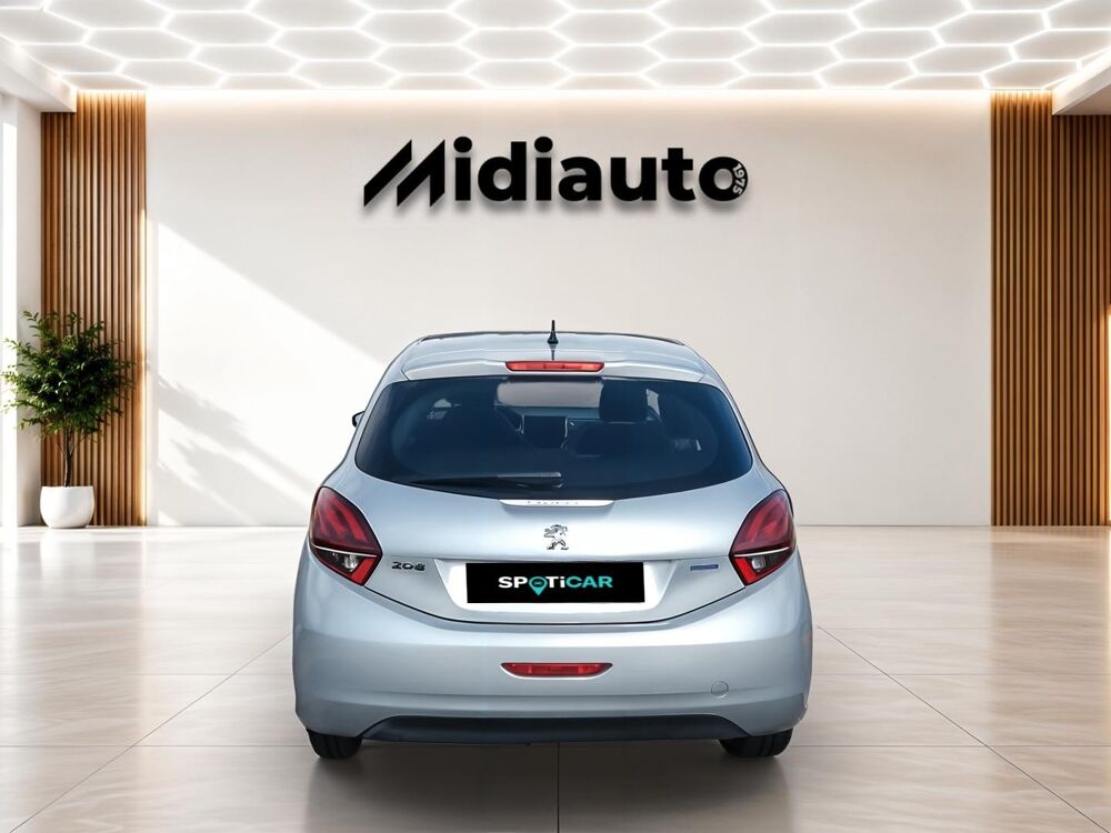208 1.6 BlueHDi 75ch Pack Clim Nav 5p 2015 occasion 27000 &Eacute;vreux