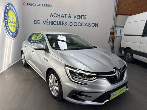 Megane IV 1.5 BLUE DCI 115CH BUSINESS 2021 occasion 28630 Nogent-le-Phaye