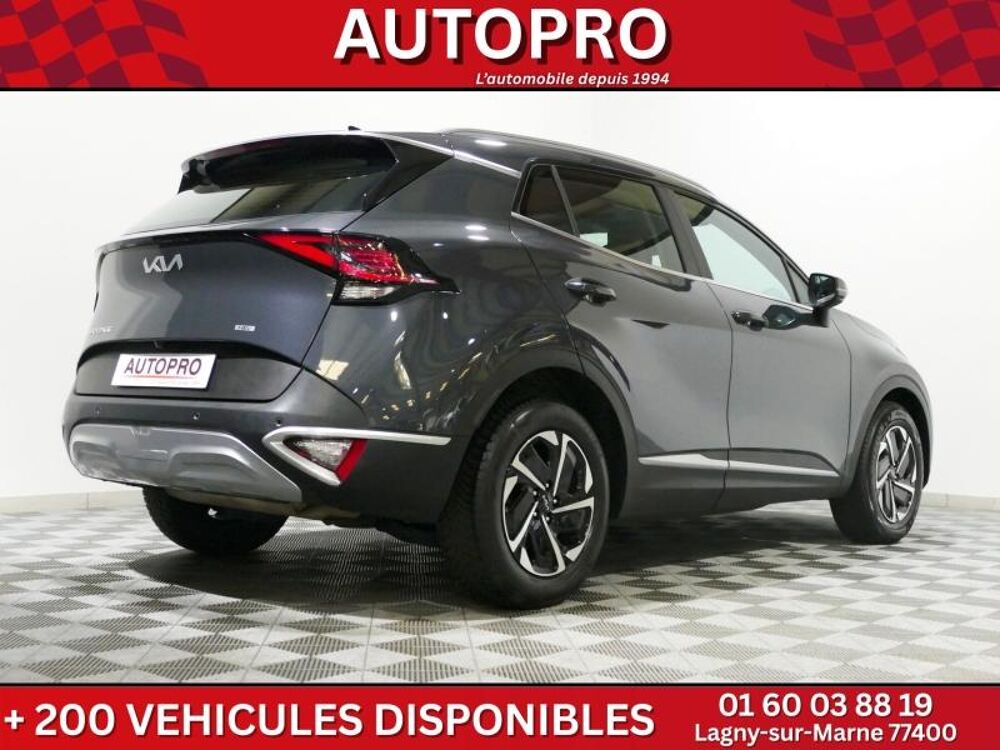 Sportage 1.6 T-GDi 230ch HEV Active Business BVA6 4x4 2022 occasion 77400 Lagny-sur-Marne