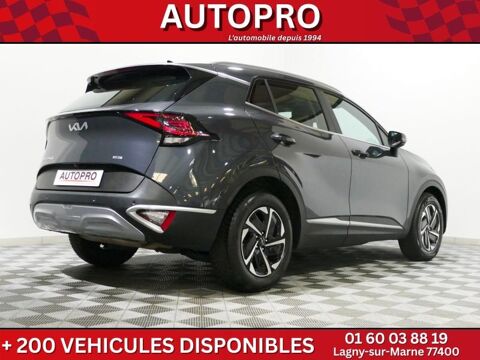 Sportage 1.6 T-GDi 230ch HEV Active Business BVA6 4x4 2022 occasion 77400 Lagny-sur-Marne