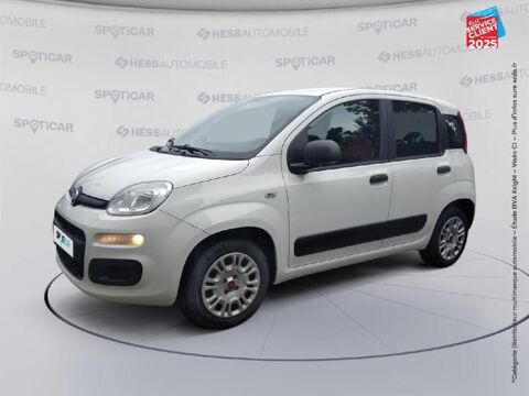 Fiat panda 1.2 8v 69ch Pop