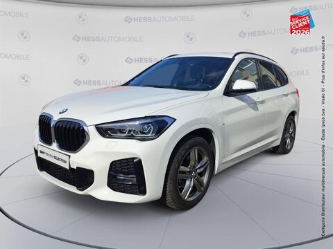 BMW X1 sDrive18iA 136ch M Sport DKG7 2022 occasion Sausheim 68390