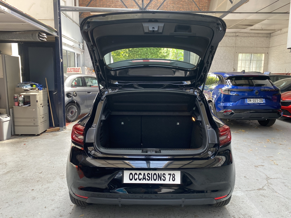 Clio V 1.6 E-TECH HYBRIDE 140CH LIMITED -21N - CARPLAY - CREDIT POS 2022 occasion 78800 HOUILLES
