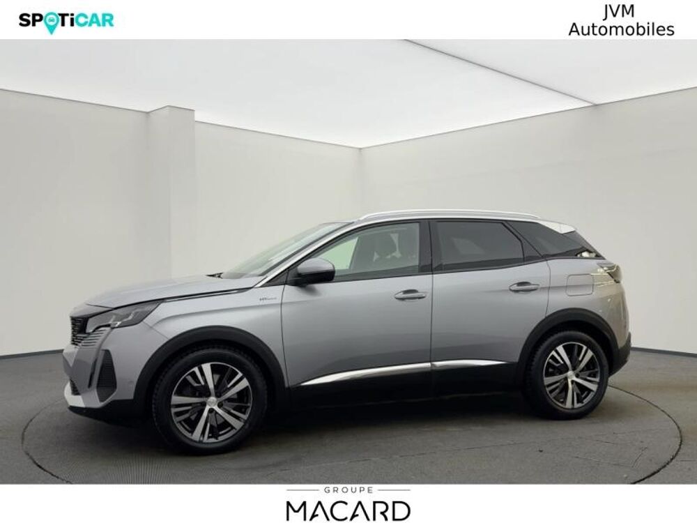 3008 HYBRID 225ch Allure Pack e-EAT8 2021 occasion 47550 Bo&eacute;