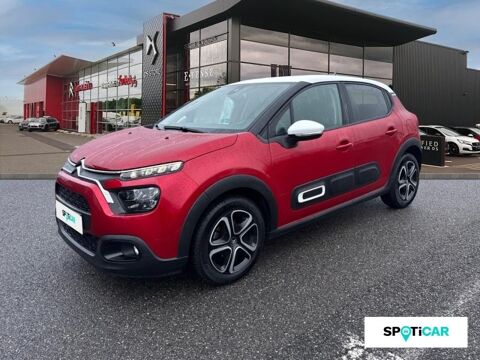 Citro&euml;n C3 1.2 PureTech 83ch S&S Shine 2022 occasion Montauban 82000