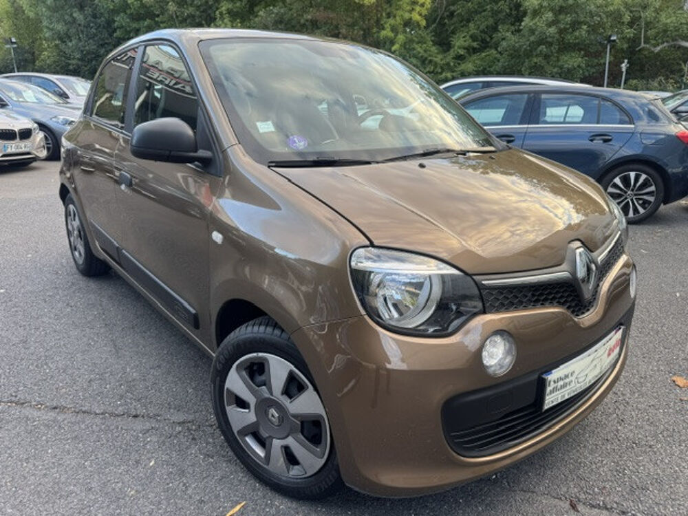 Twingo III 0.9 TCE 90CH ENERGY ZEN 2016 occasion 77144 Mont&eacute;vrain
