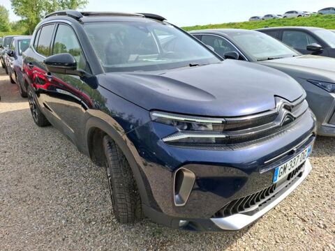 C5 aircross PureTech 130ch S&S Shine EAT8 / Toit ouvrant panoramique + C 2023 occasion 28500 Vernouillet