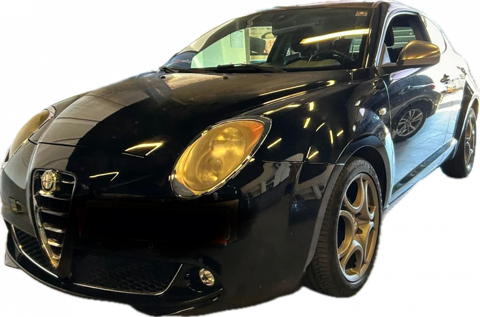 Alfa-romeo mito ALFA ROMEO  0.9 TWIN AIR 105CH DISTINCTI