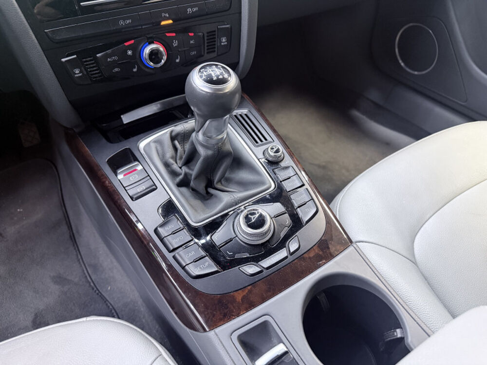A5 2.0 TDI 177CH S LINE QUATTRO 2013 occasion 57185 CLOUANGE